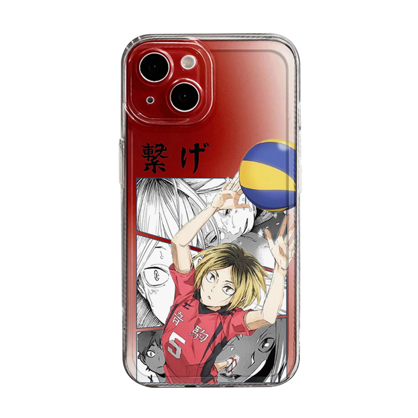 Amazon.co.jp: ハイキュー iPhoneケース スマホケース アニメ